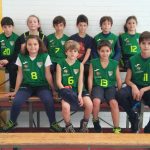 Esperando turno. El Benjamín es Equipo