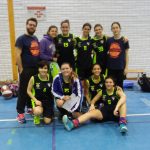 Primeras!! El Juvenil femenino imparable
