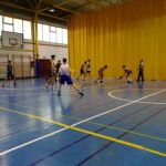 El Cadete de Primer Año en Mar de Plata