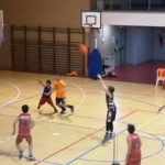 Momento de juego del infantil A