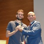 Andrés MVP Senior Masculino Provincial