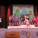 El Preinfantil Subcampeón IMD Sevilla