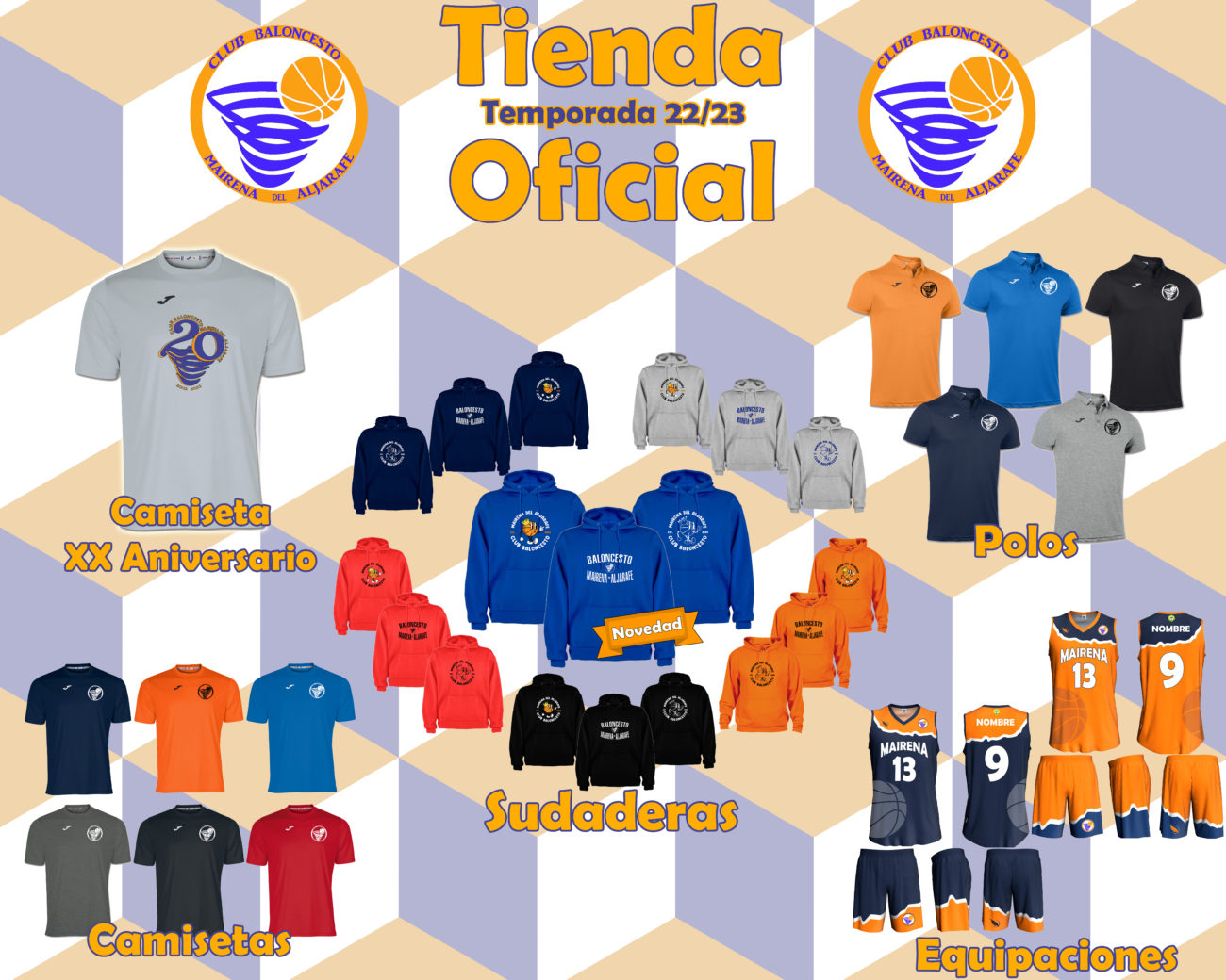 TIENDA OFICIAL