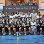 GINES - EQUIPO GANADOR F4 JUNIOR FEMENINO